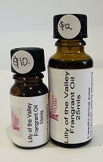 Lilly of the Valley Essential Oils 